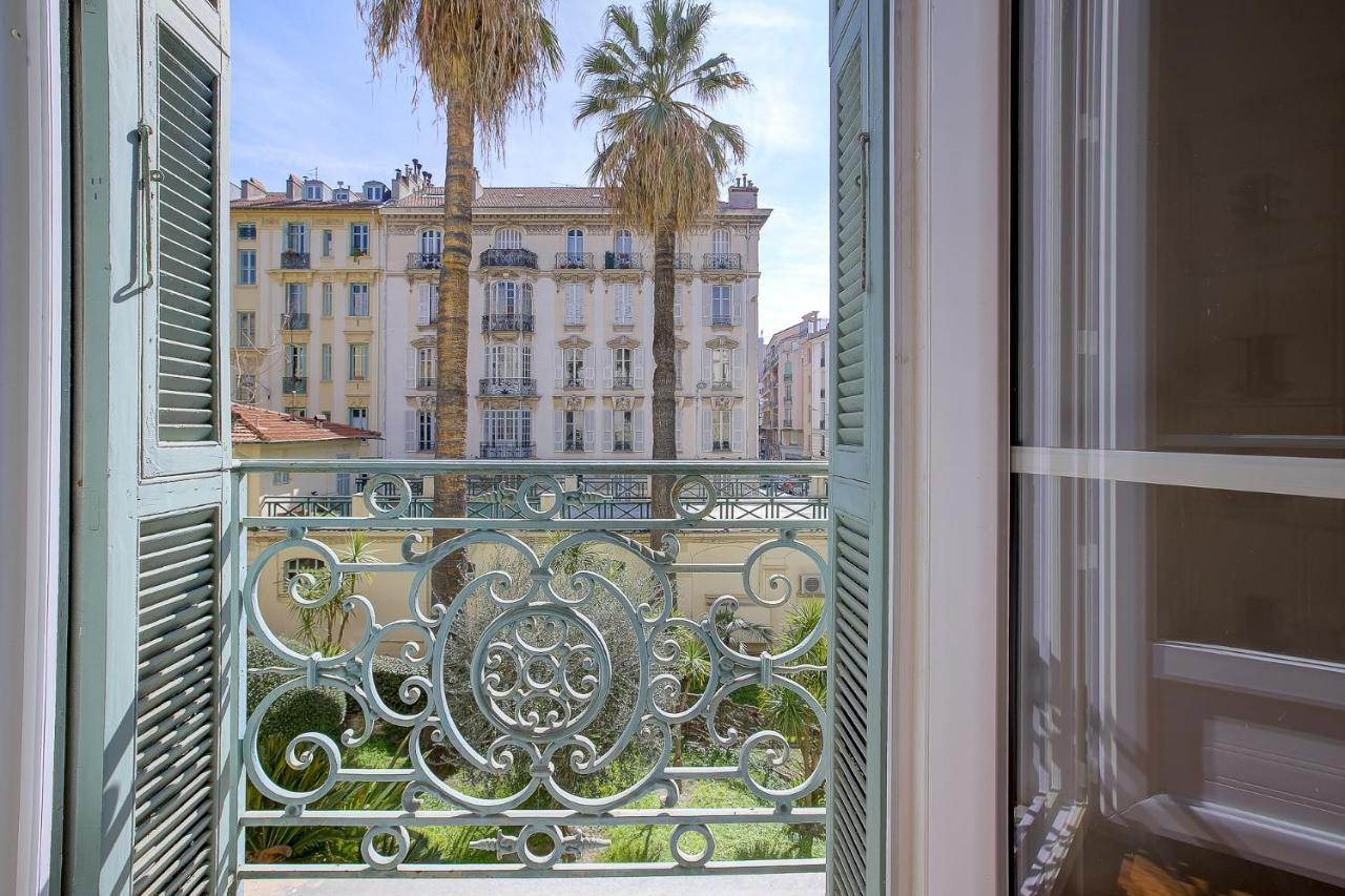 Maison Bianchi - Clemenceau Ніцца Екстер'єр фото